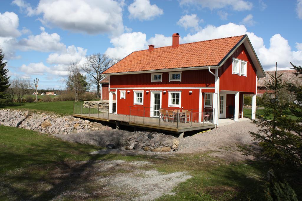 Nolgardens Turistboende Ugglum Luaran gambar