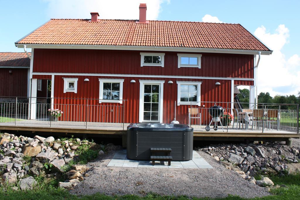 Nolgardens Turistboende Ugglum Luaran gambar