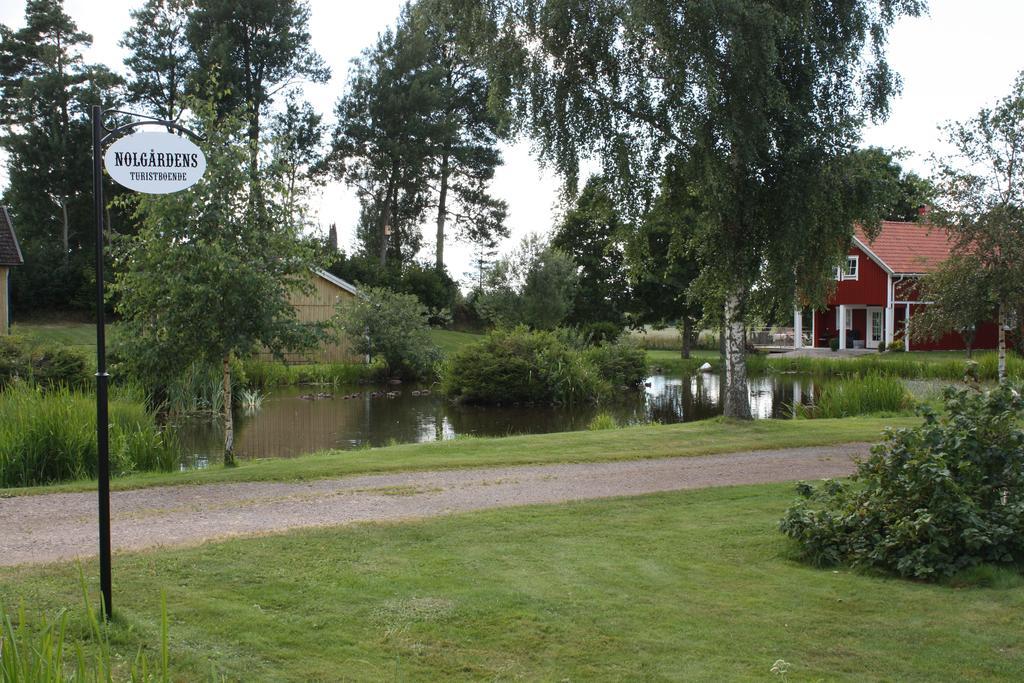Nolgardens Turistboende Ugglum Luaran gambar